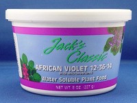 Jack's Classic African Violet Special Fertilizer